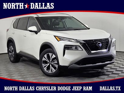 Used 2022 Nissan Rogue SV w/ SV Premium Package