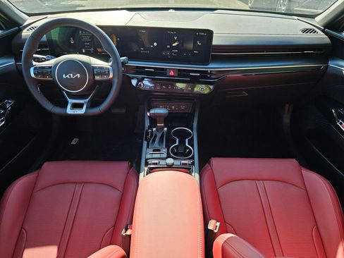 New 2026 Kia K5 GT-Line w/ GT-Line Red Interior Package image 9
