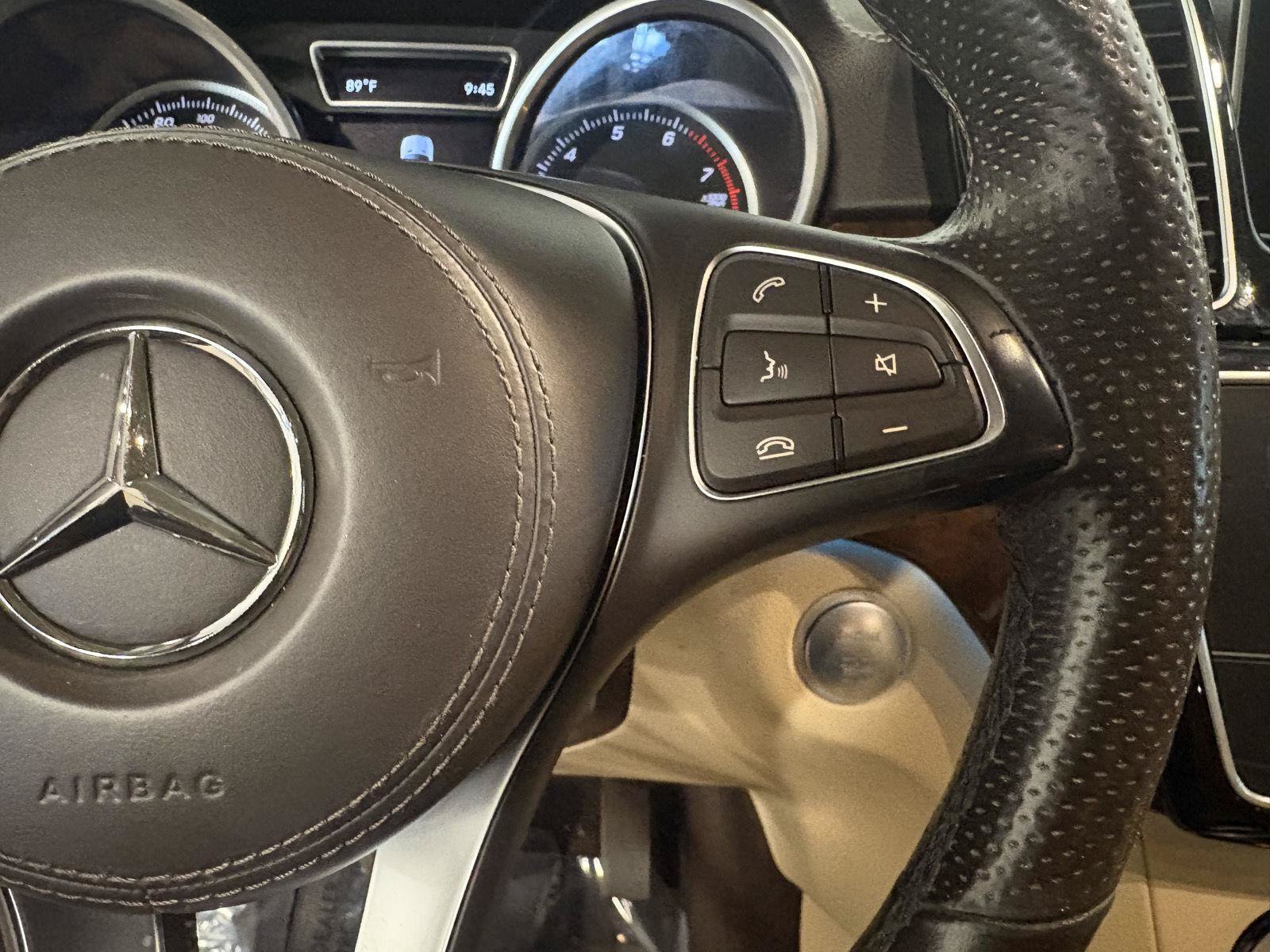 Used 2017 Mercedes-Benz GLS 450 4MATIC image 19