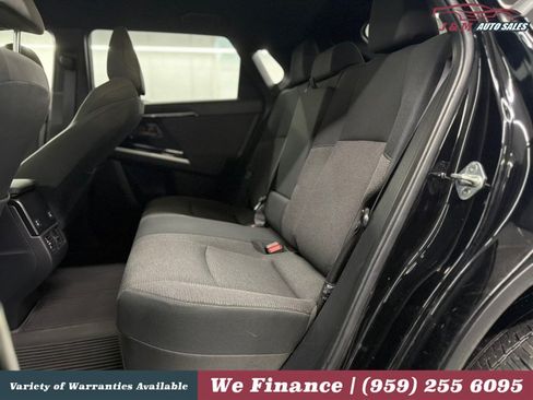 Used 2023 Subaru Solterra AWD image 29