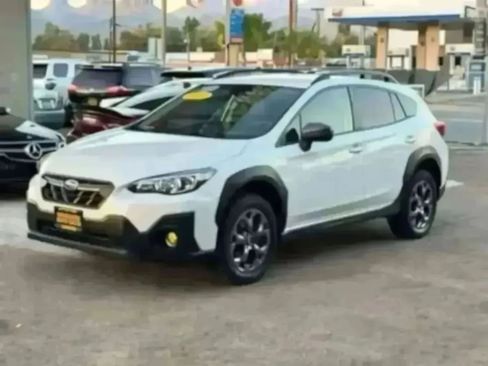 Used 2023 Subaru Crosstrek 2.5i Sport AWD/4WD image 8