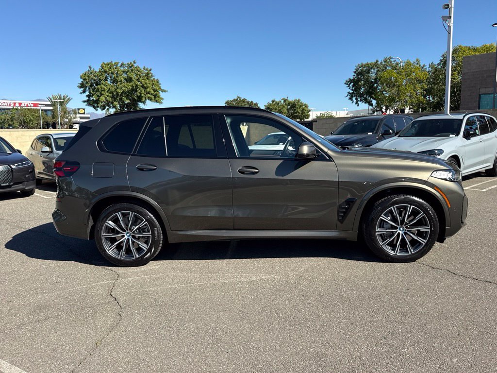 Certified 2024 BMW X5 xDrive50e w/ M Sport Package AWD/4WD image 7