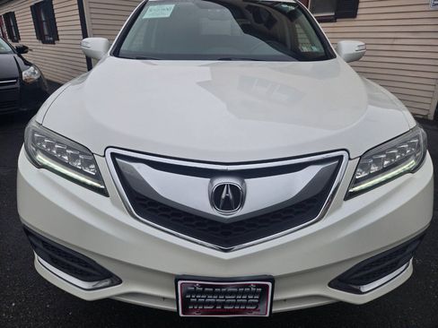 Used 2018 Acura RDX AWD image 3