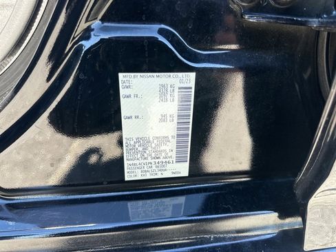 Used 2023 Nissan Altima 2.5 SR image 33