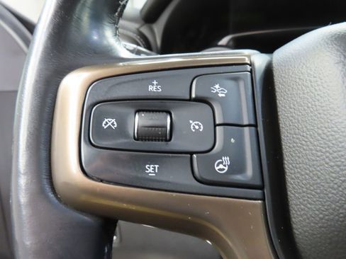 Used 2022 Chevrolet Silverado 1500 High Country w/ Technology Package image 64