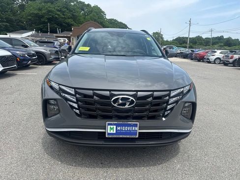 Used 2024 Hyundai Tucson SEL AWD/4WD image 2