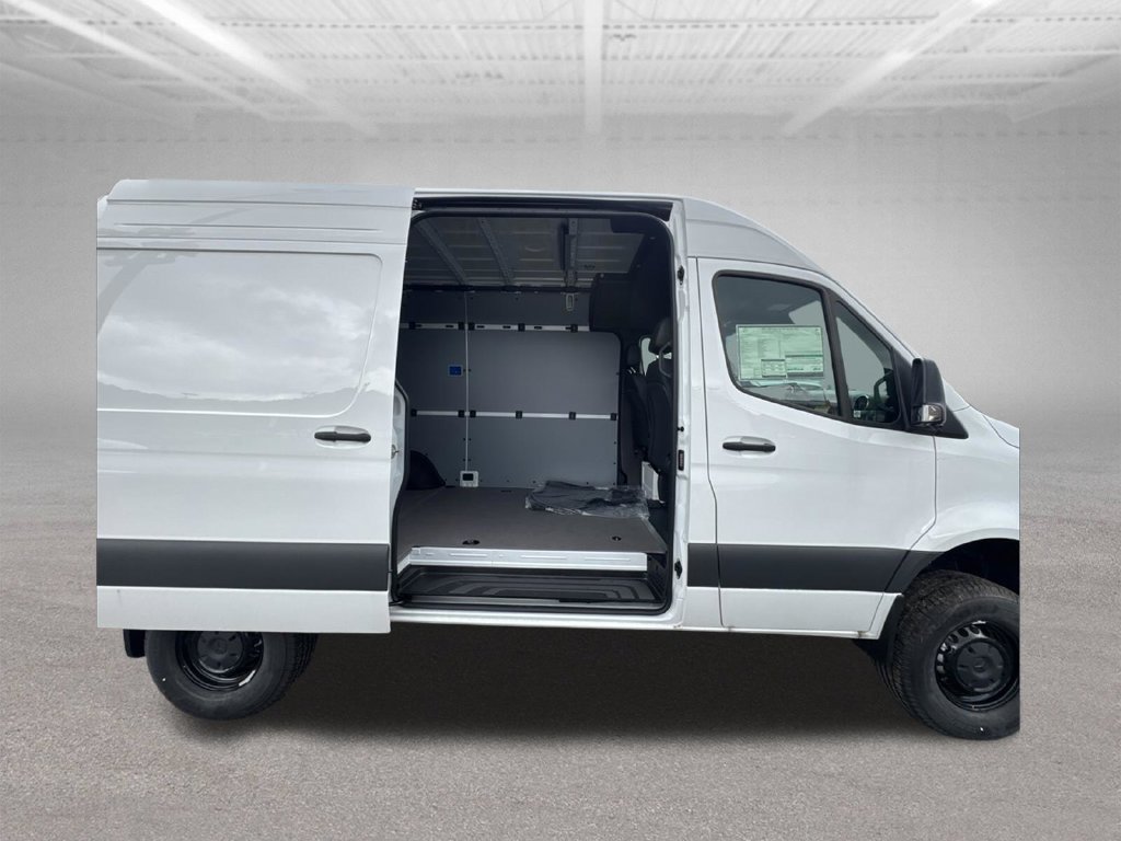 New 2026 Mercedes-Benz Sprinter 2500 image 21