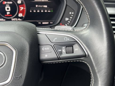 Used 2019 Audi SQ5 Premium Plus w/ Premium Plus Package AWD/4WD image 33