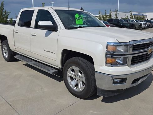 Used 2015 Chevrolet Silverado 1500 LT w/ All Star Edition AWD/4WD image 7
