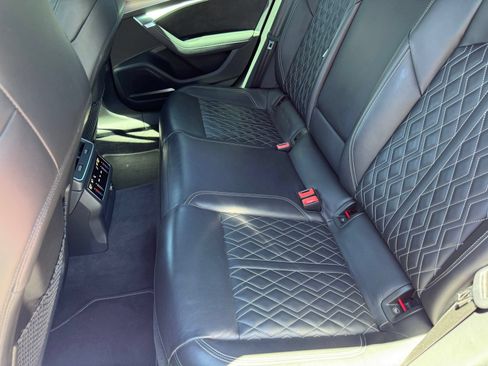 Used 2020 Audi S6 Premium Plus w/ S Sport Package AWD/4WD image 10