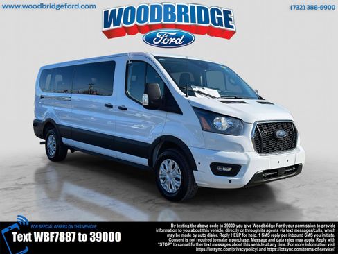 Used 2024 Ford Transit 350 XLT image 1