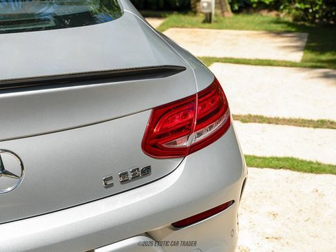 Used 2018 Mercedes-Benz C 63 AMG S image 70