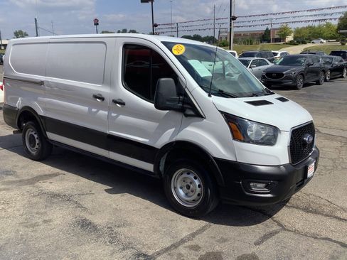 Used 2023 Ford Transit 250 Low Roof image 6