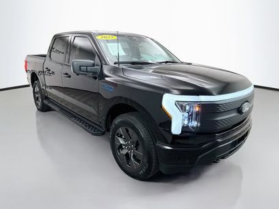 Used 2025 Ford F150 Lightning Flash