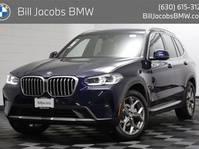Used 2022 BMW X3 xDrive30i w/ Premium Package 2