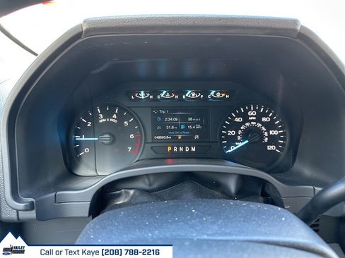 Used 2018 Ford F150 XL w/ Equipment Group 101A Mid image 28