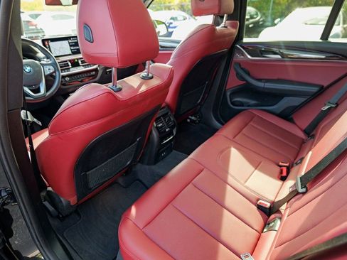 Used 2022 BMW X3 xDrive30i w/ Premium Package 2 (ZPA) image 25