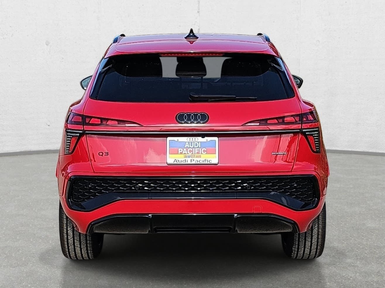 New 2026 Audi Q3 quattro 2.0T AWD/4WD image 6