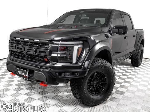 Used 2026 Ford F150 Raptor w/ Equipment Group 803A Raptor R AWD/4WD image 1