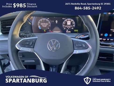 New 2026 Volkswagen Tiguan SE image 20