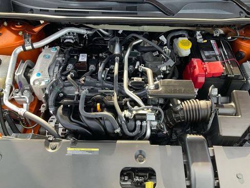 Certified 2024 Nissan Sentra SR w/ SR Premium Package image 33