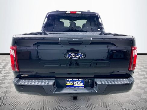 New 2026 Ford F150 STX w/ Equipment Group 200A AWD/4WD image 9