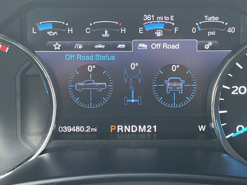 Used 2019 Ford F250 Lariat w/ Lariat Ultimate Package image 27