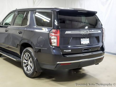 Used 2022 Chevrolet Tahoe LT w/ LT Signature Package image 7