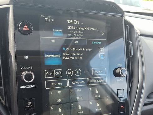 New 2025 Subaru Crosstrek 2.5i Limited image 12