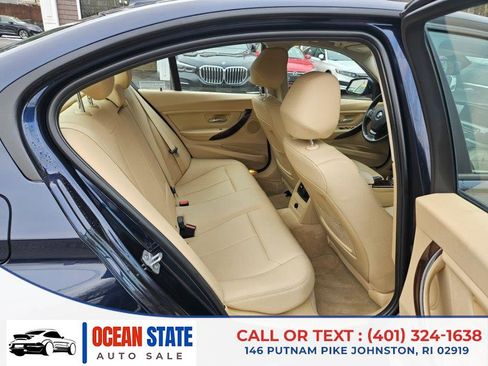 Used 2015 BMW 320i xDrive Sedan image 12