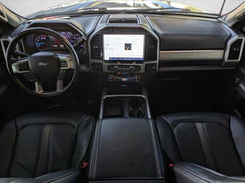 Used 2022 Ford F250 Platinum w/ Tremor Off-Road Package image 16