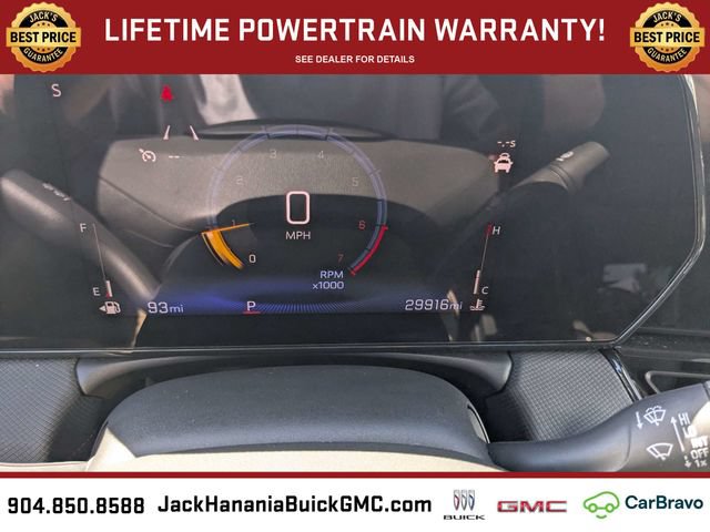 Used 2024 Chevrolet TrailBlazer RS w/ Convenience Package FWD image 30