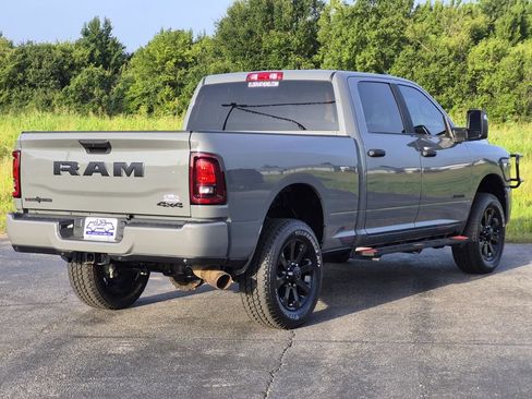 Used 2025 RAM 2500 Lone Star AWD/4WD image 6
