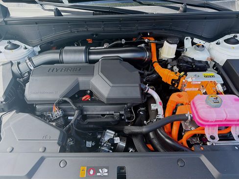 New 2026 Hyundai Santa Fe SE FWD image 22