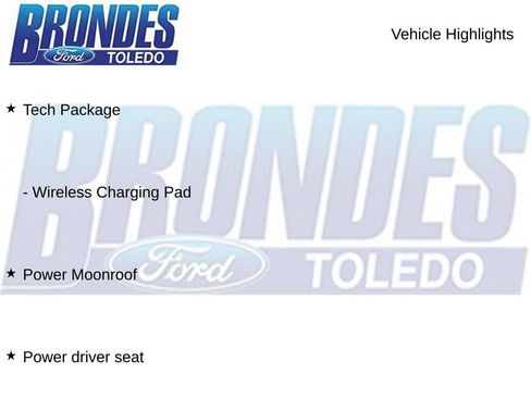 Used 2024 Ford Bronco Sport Outer Banks w/ Tech Package AWD/4WD image 15