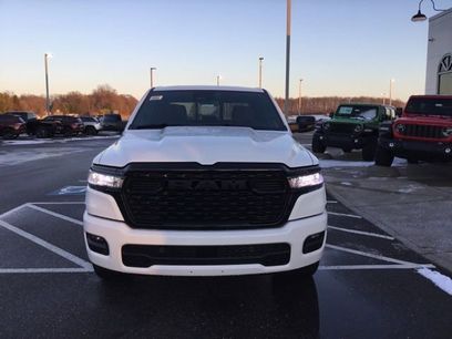 New 2026 RAM 1500 Big Horn