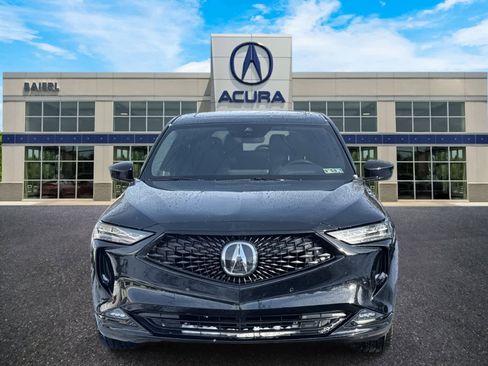 Certified 2022 Acura MDX A-Spec image 8