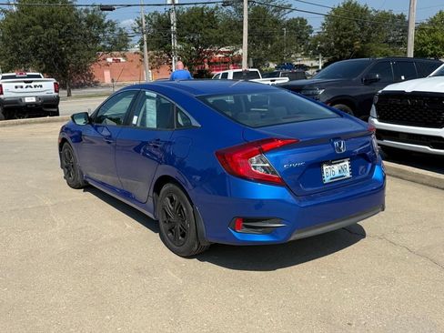 Used 2017 Honda Civic LX image 8