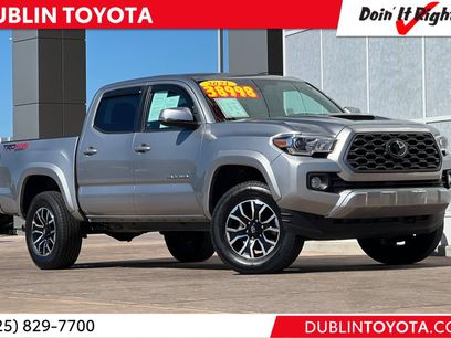 Certified 2021 Toyota Tacoma TRD Sport w/ Technology Package