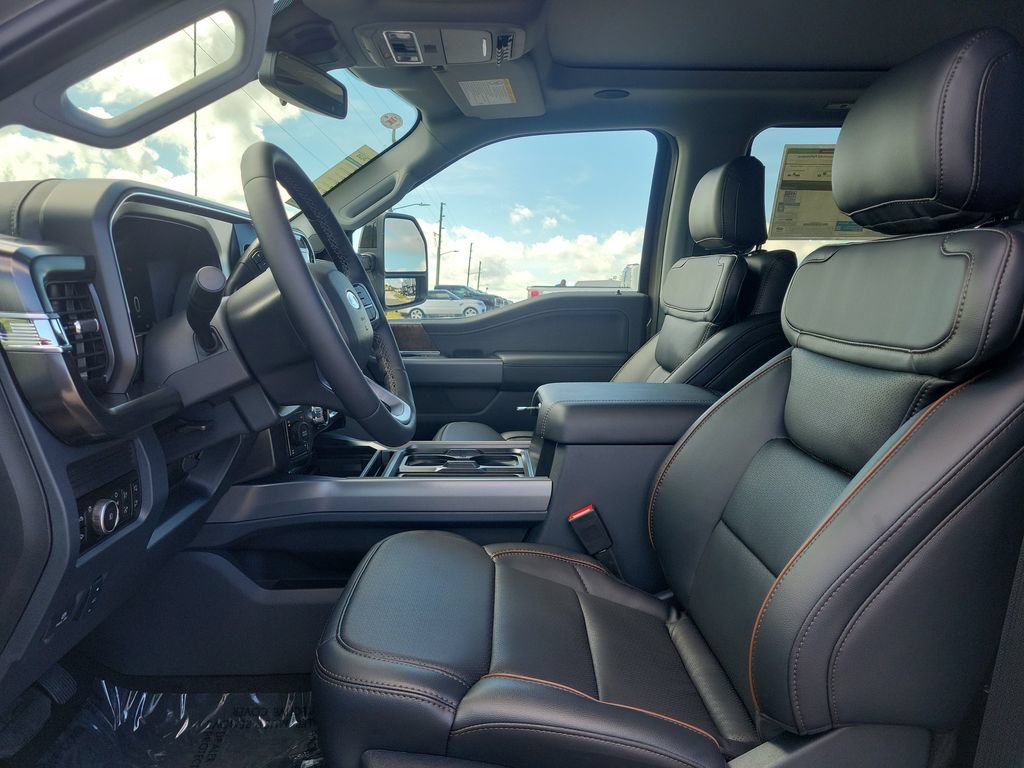 New 2026 Ford F350 Lariat w/ Lariat Ultimate Package AWD/4WD image 13
