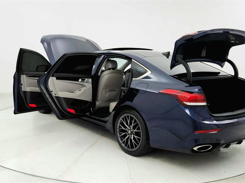 Used 2020 Genesis G80 3.8 w/ Sport Package 02 AWD/4WD image 10