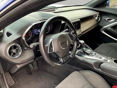 Used 2021 Chevrolet Camaro LT RWD image 14