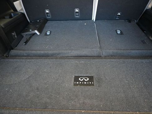 Used 2026 INFINITI QX60 Pure w/ Cargo Package image 20