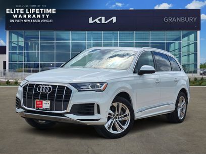 Used 2021 Audi Q7 3.0T Premium Plus w/ Premium Plus Package