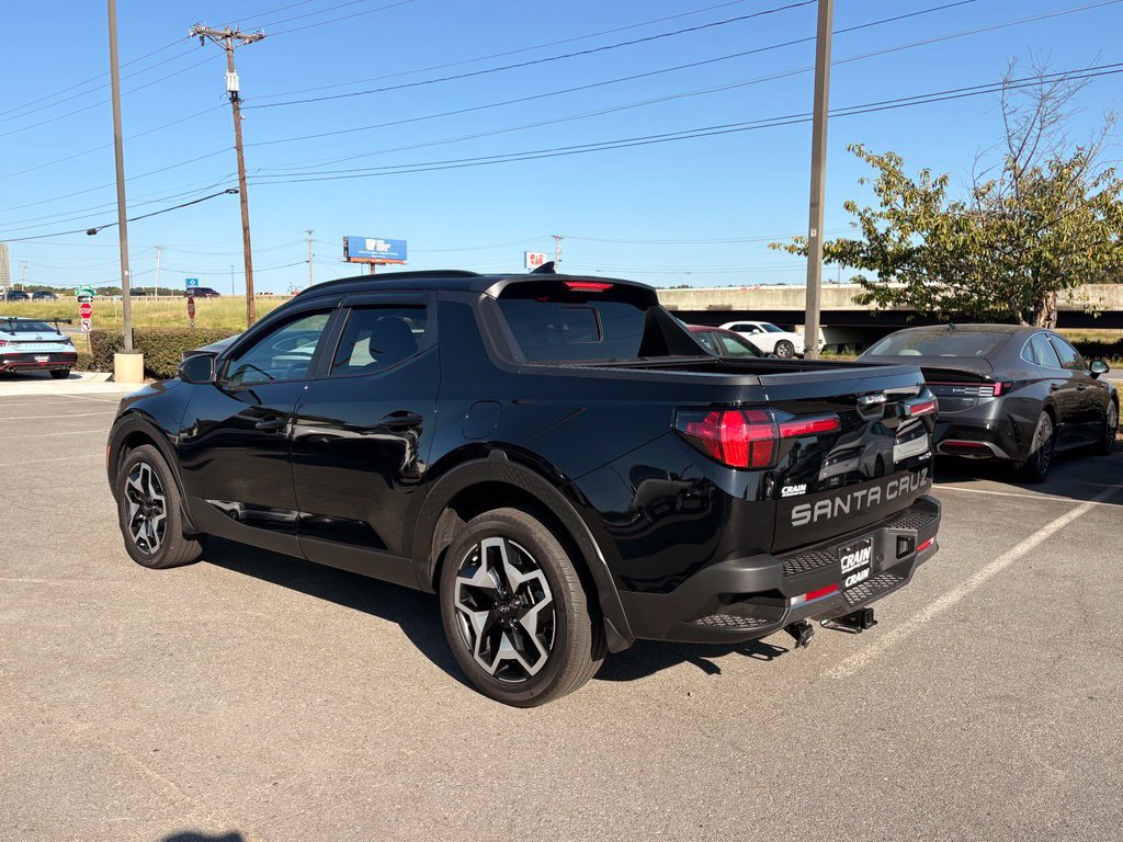 Used 2022 Hyundai Santa Cruz Limited AWD/4WD image 5