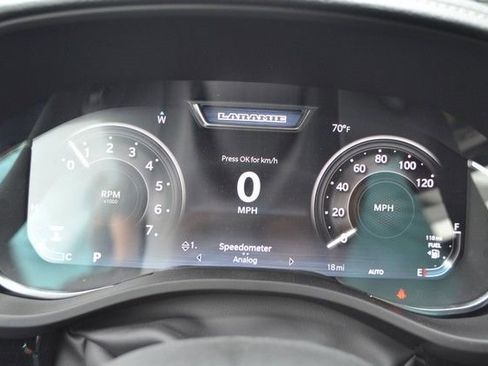 New 2026 RAM 1500 Laramie AWD/4WD image 20