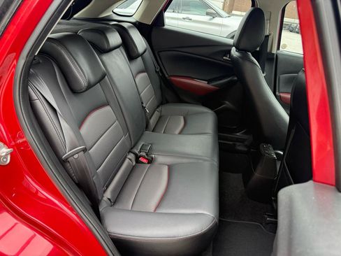 Used 2017 MAZDA CX-3 Touring AWD/4WD image 26