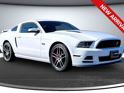 Used 2014 Ford Mustang GT Premium w/ Electronics Package
