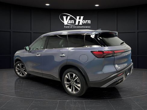 Used 2023 INFINITI QX60 Luxe AWD/4WD image 5