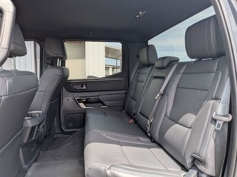 Used 2025 Toyota Tundra Limited image 32